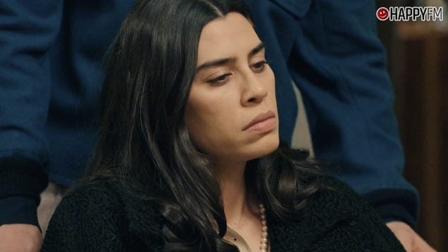María en Sueños de libertad. (Atresmedia)