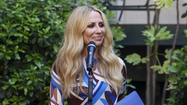 marta sanchez, vida marta sanchez,