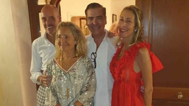lugares invitados