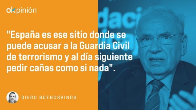 Alfonso Guerra ha movido la foto