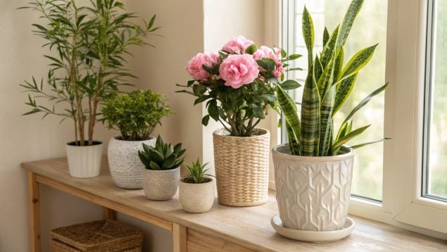 Plantas, feng shui, curiosidades