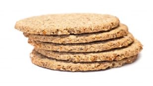 Torta de avena