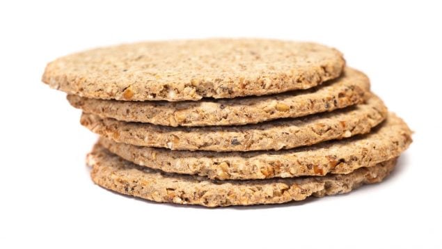 Torta de avena