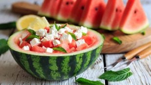 Recetas de verano