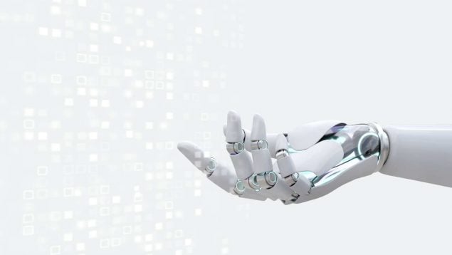 Robots colaborativos