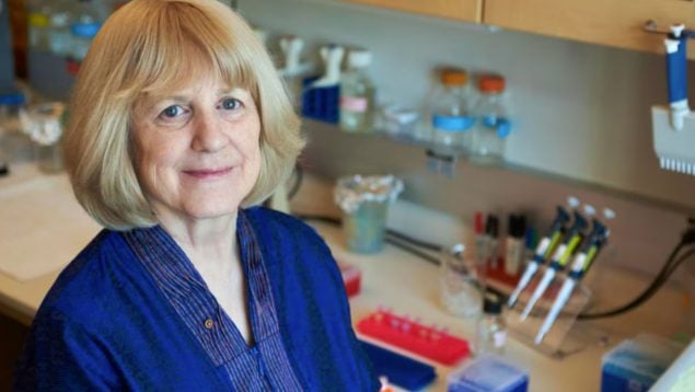 Mary-Claire King Princesa de Asturias cáncer de mama