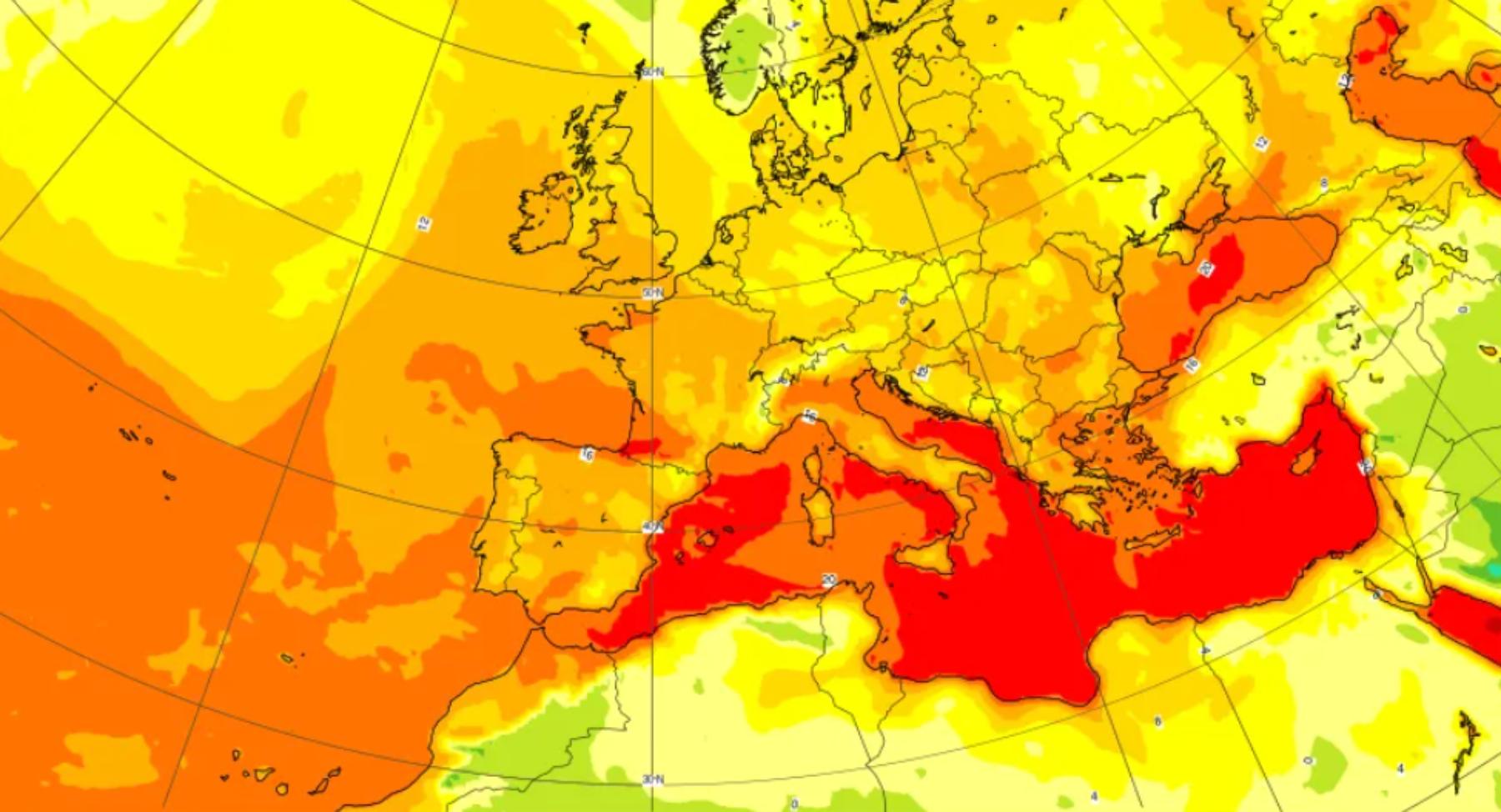 Fuente: ECMWF