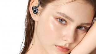 Auriculares inalámbricos deportivos Poounur H9