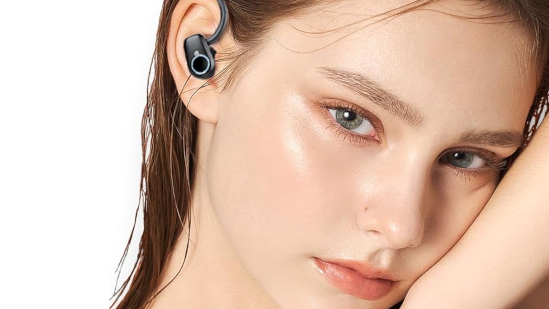 Auriculares inalámbricos deportivos Poounur H9