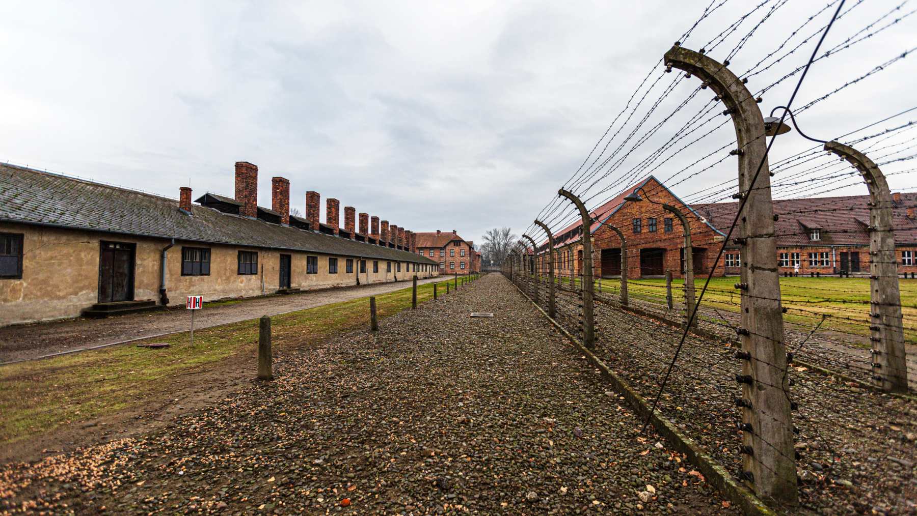 Auschwitz.