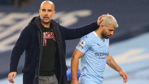 Guardiola Agüero