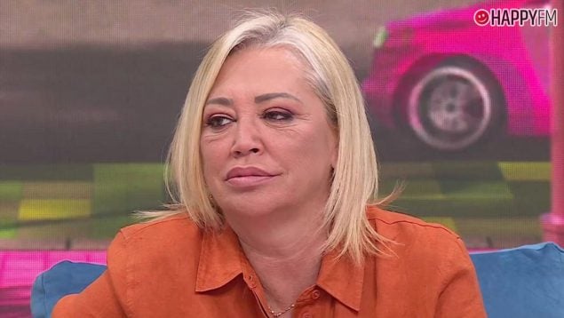 Belén Esteban en La familia de la tele. (RTVE)