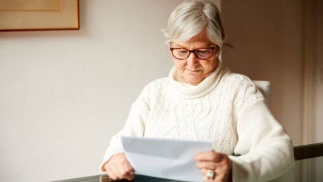 Seguridad Social pensiones