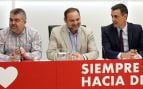 Santos Cerdán, PSOE