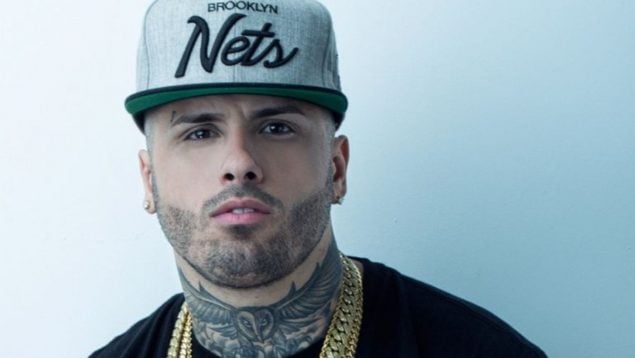 Nicky Jam