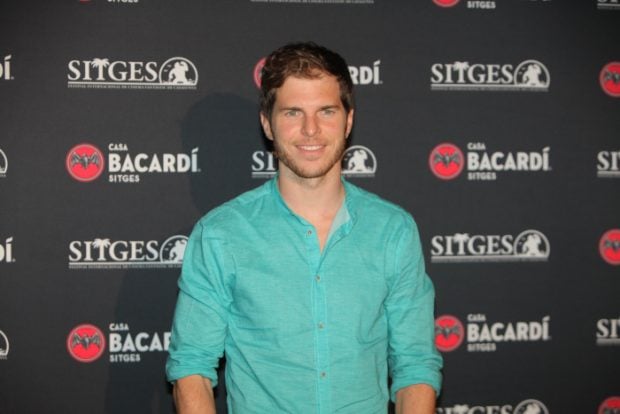 Cristian Valencia en una presentación. (Foto: Gtres)