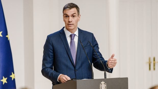 Gobierno, Pedro Sánchez, PSOE