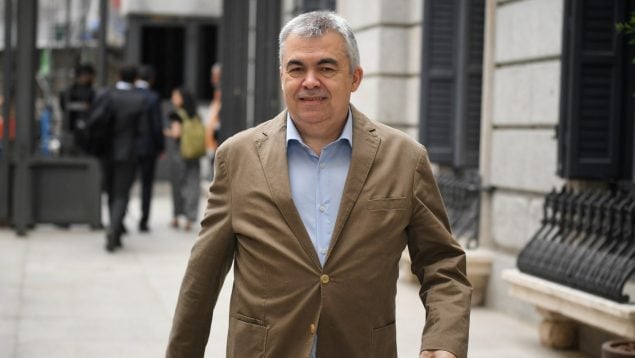 Santos Cerdán