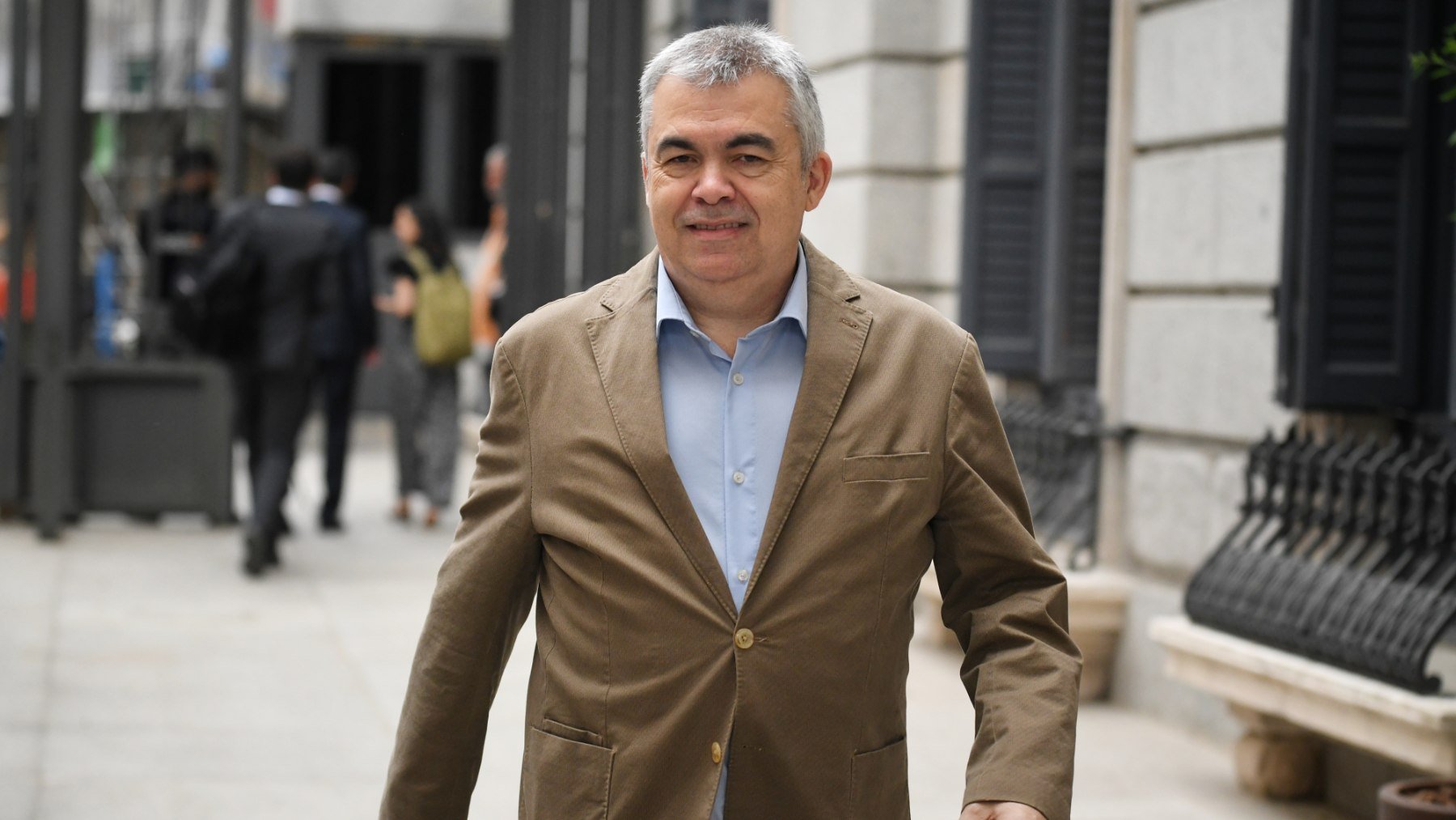 Santos Cerdán. (EP)