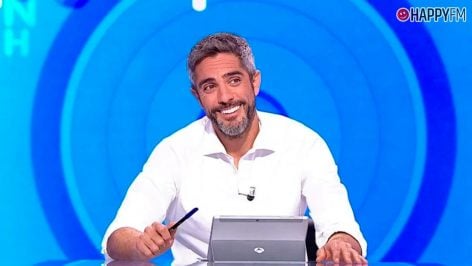 Roberto Leal, presentador de Pasapalabra. (Atresmedia)