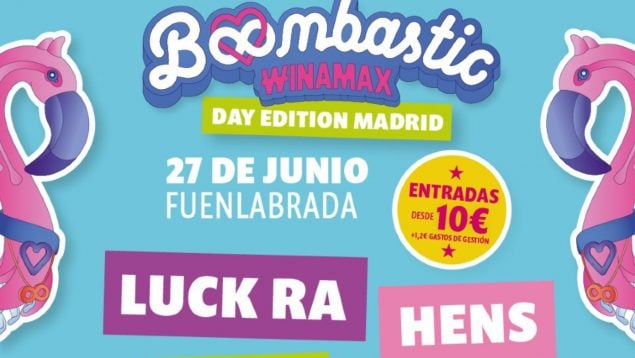 Festival Boombastic
