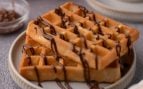 Receta de gofres