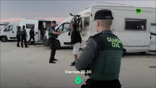 Imagen del nuevo reportaje de Equipo de investigación. (Atresmedia)
