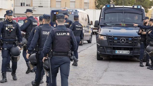 venganza, tiroteo, El Torrejón, Huelva, Policía, clanes, ajuste de cuentas