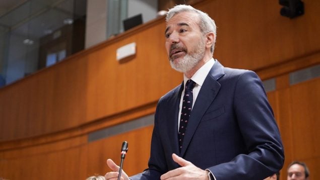 Aragón energía, Jorge Azcón