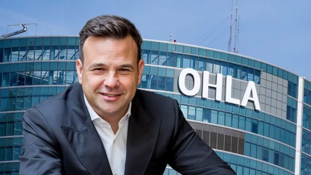 OHLA, Ampliación de capital, Deuda, Crisis, José Elías