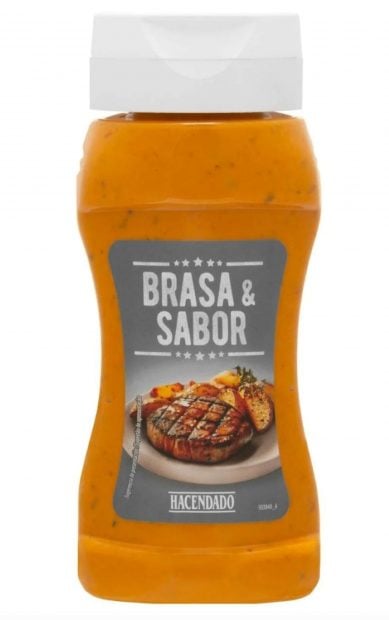 salsa Mercadona