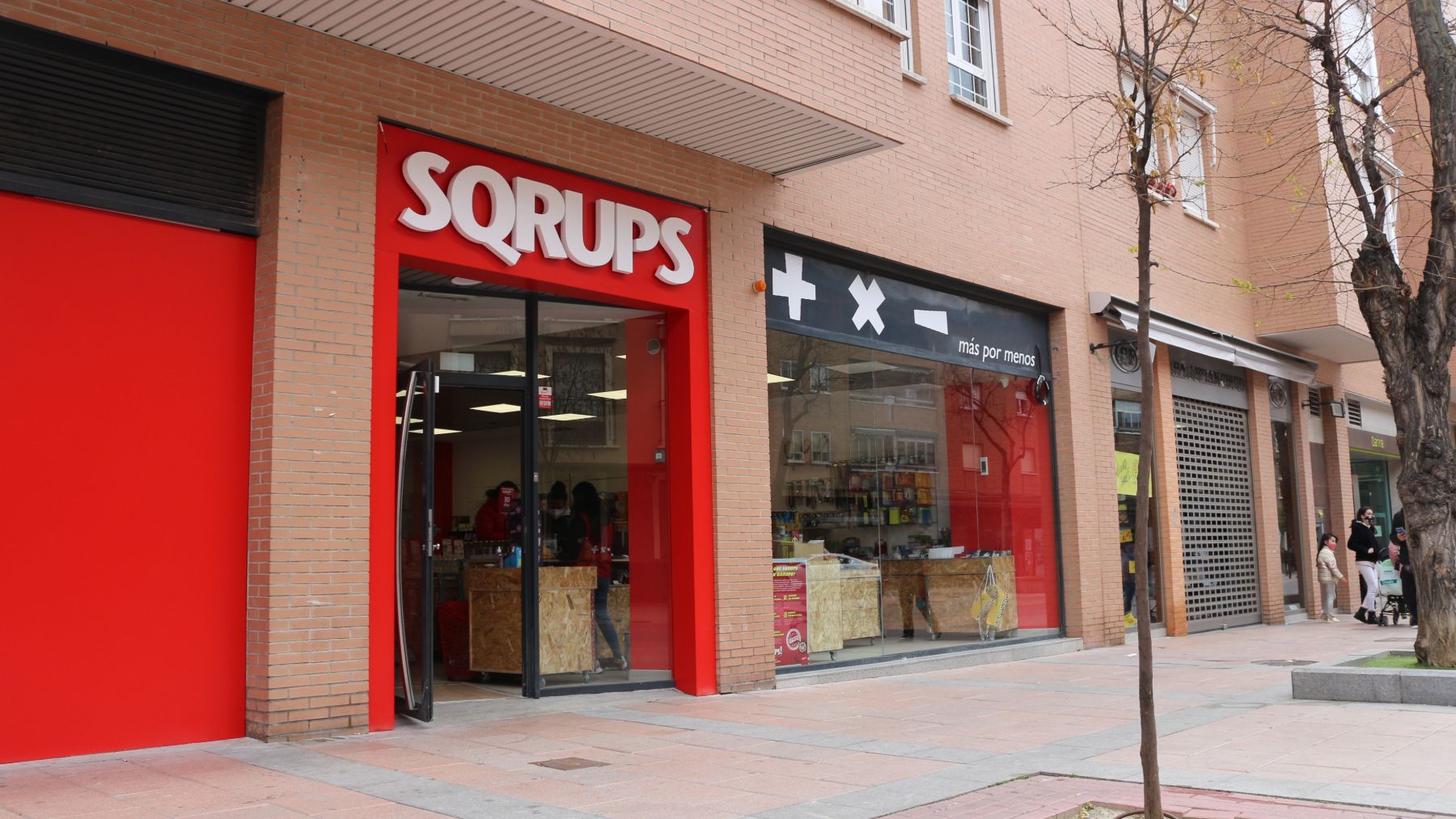 Tienda de Sqrups.
