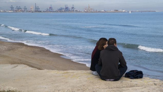 Playa más cercana a Madrid