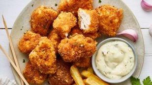 Recetas en freidora de aire