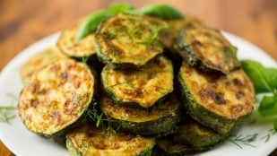 Recetas verano con calabacín