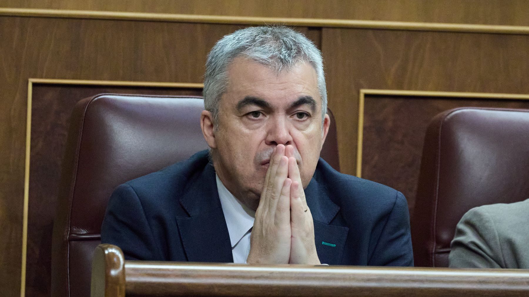 Santos Cerdán. (EP)