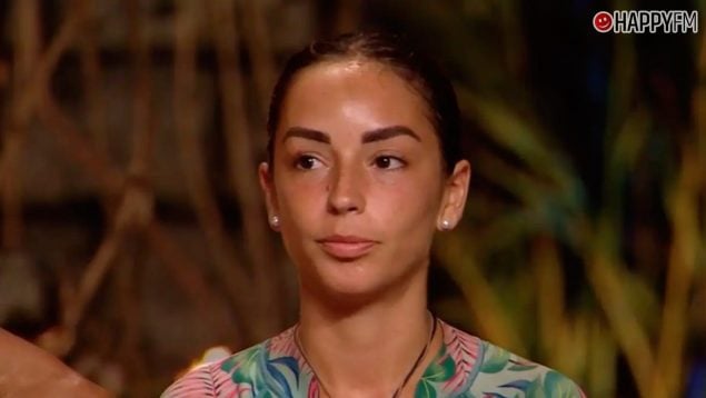 Anita Williams en 'Supervivientes 2025'. (Mediaset)