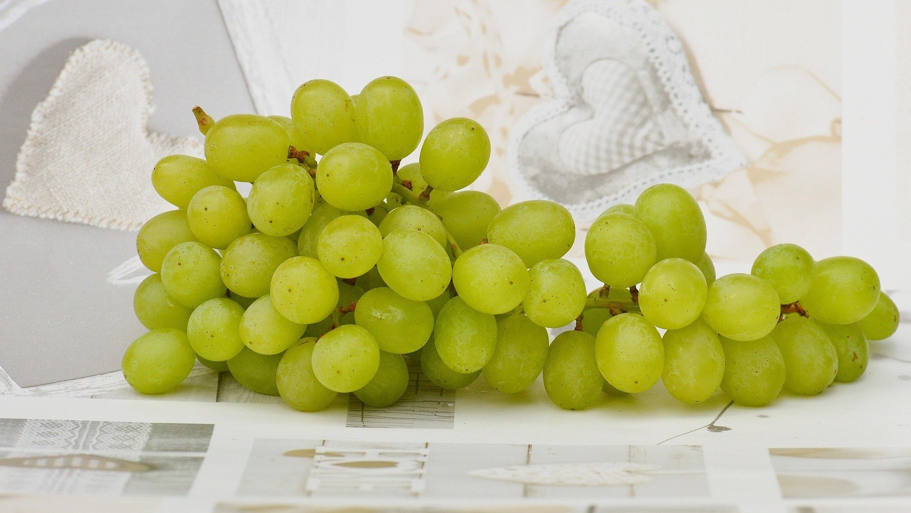 Uvas.