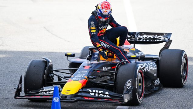 Verstappen