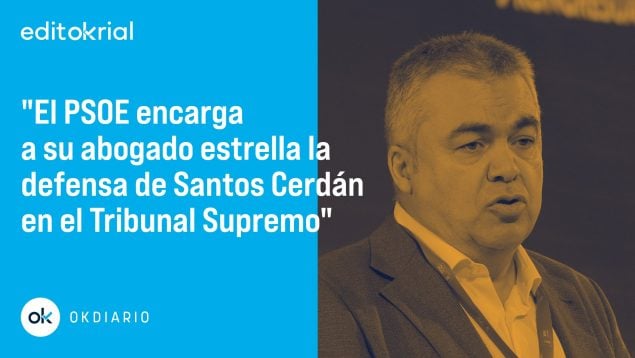 Santos Cerdán