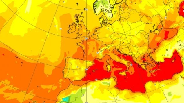 Fuente: ECMWF