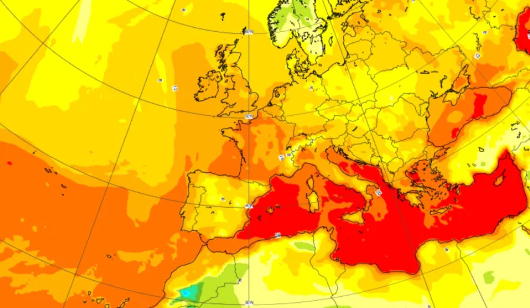 Fuente: ECMWF