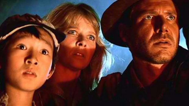 Indiana Jones Steven Spielberg