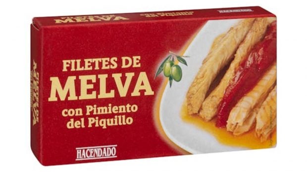 atún Mercadona