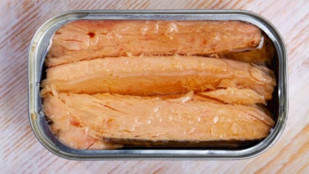 atún Mercadona