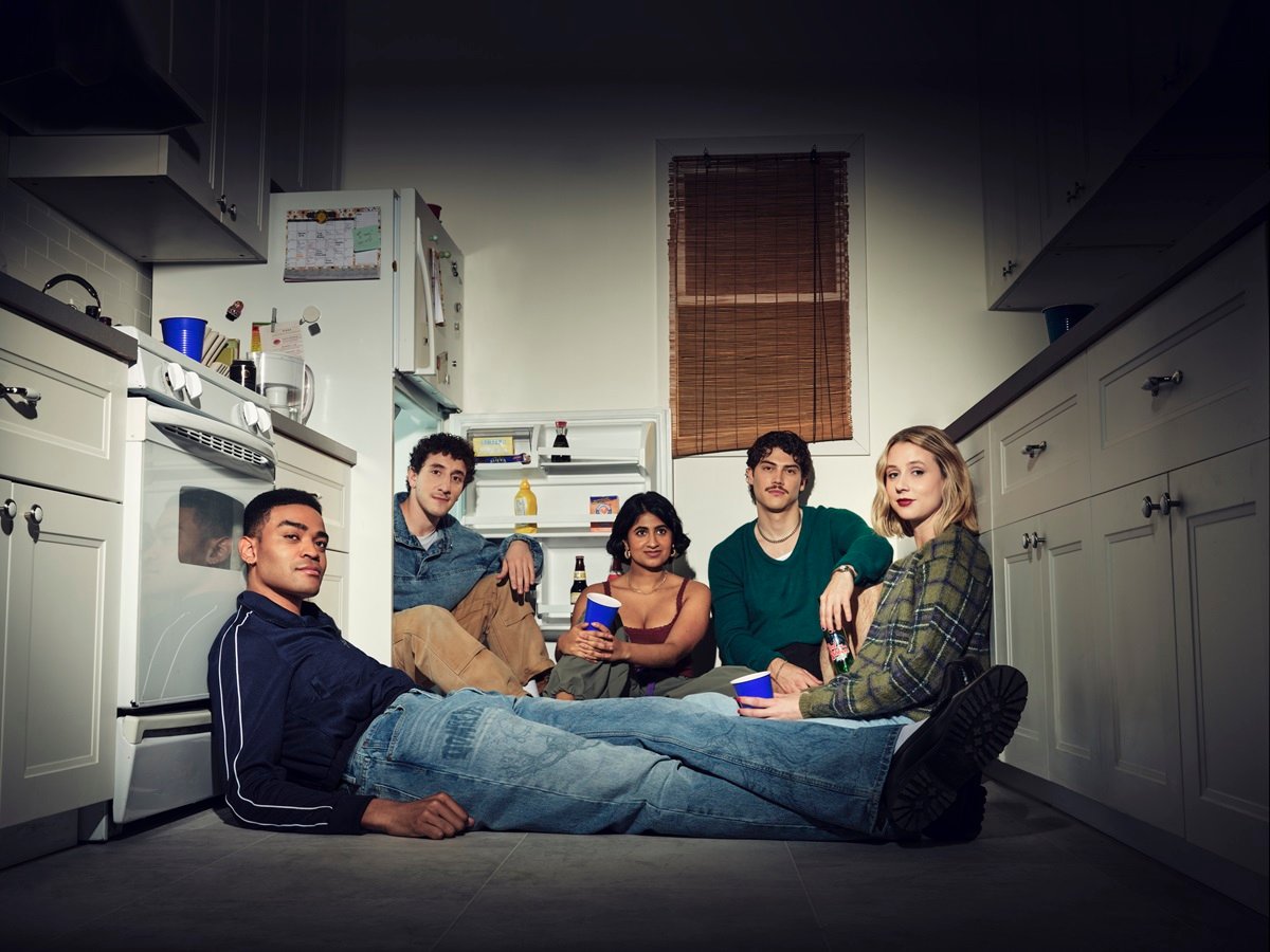 serie Adults