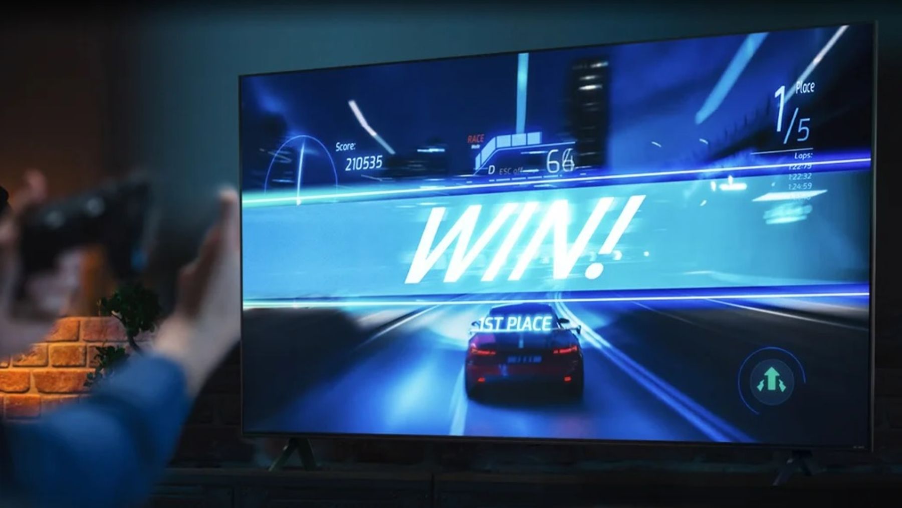 Smart TV LG 43UT73006LA.
