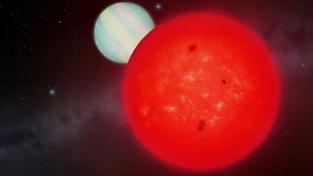 Planeta gigante