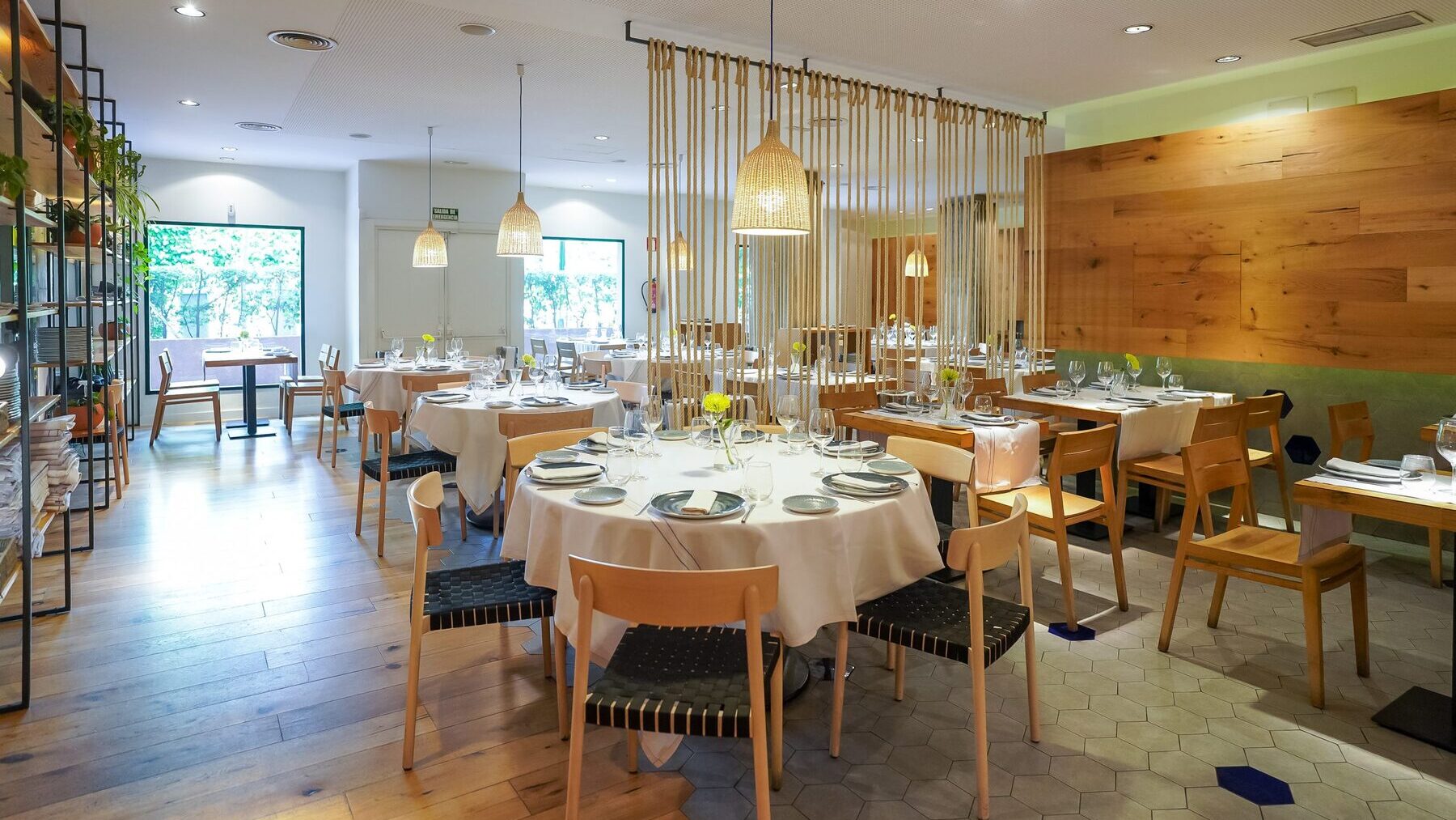 Restaurante ‘Atrapallada’.