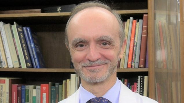 Dr. López Bran: «Hemos logrado revertir la alopecia androgénica en ratones con terapia celular»